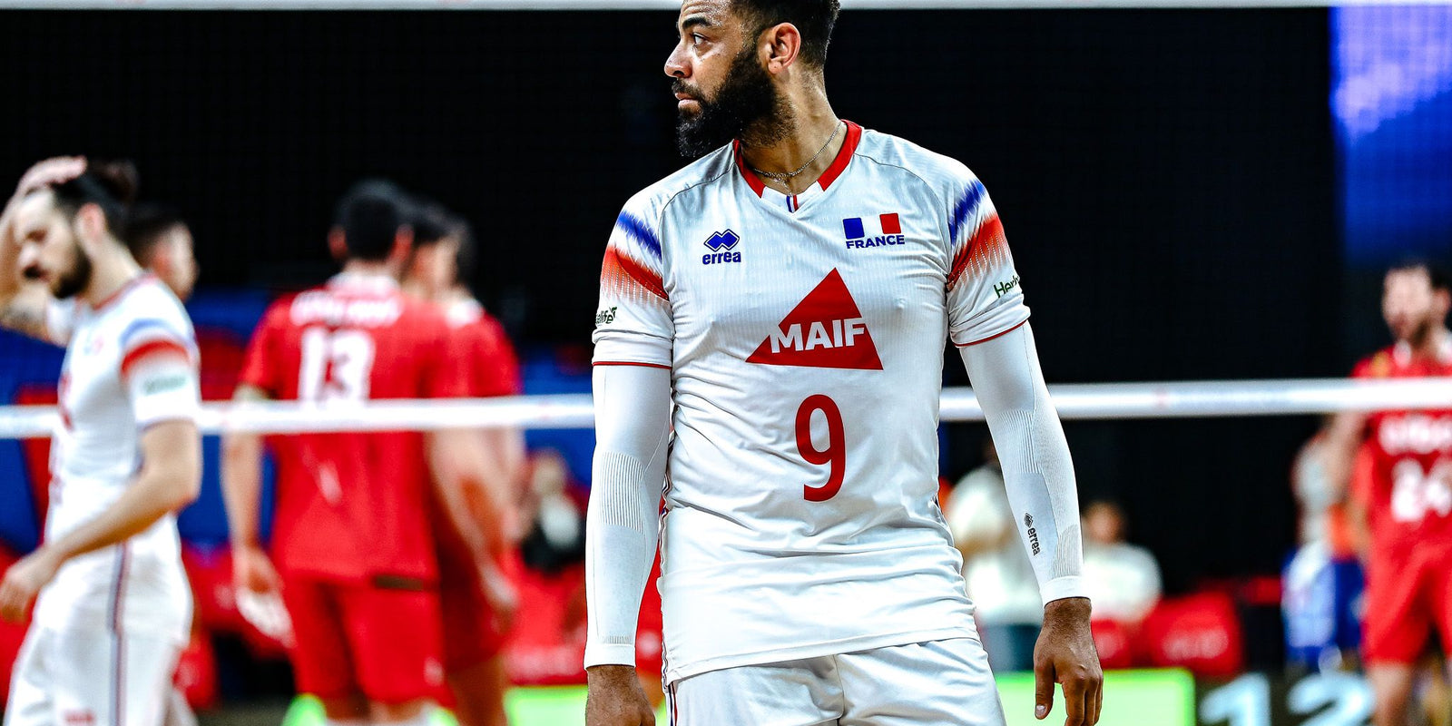 Le parcours de Earvin Ngapeth en club